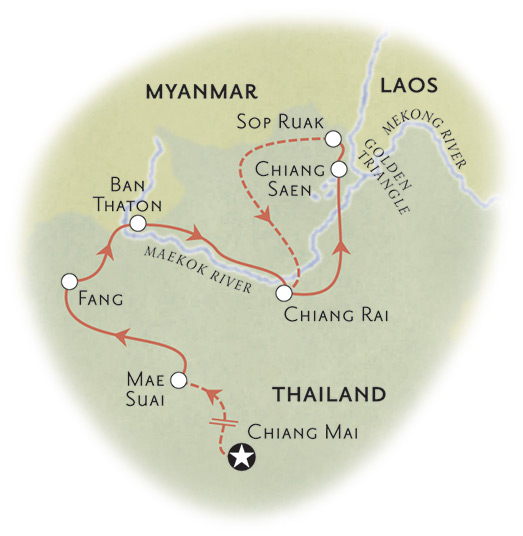 big map